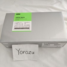 Neu Korg Volca Keys Analog
