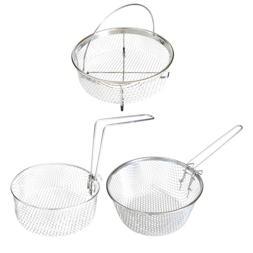 Pommes-frites-Halter