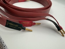 Nordost Red Dawn Speaker cable