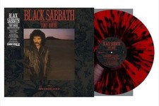 Black sabbath seventh - star, lp