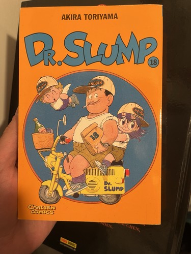 Neuwertig slump band - |, 18