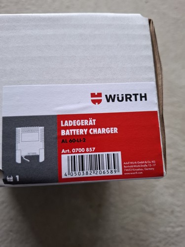 Ladegerät akku maschinen - akku,
