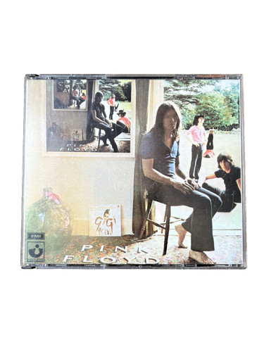 Pink floyd ummagumma - floyd:,