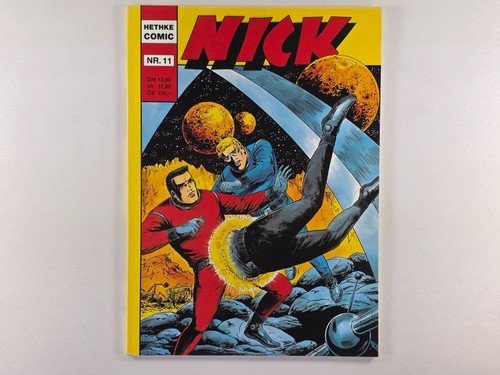 Hethke nick - -,