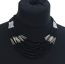 Statement kette halskette - statement, kette,