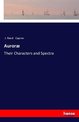 Auroræ rand capron - j.,
