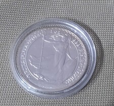 2x Silbermünze 2 Pfund