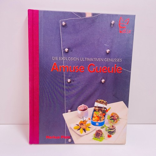 Buch amuse gueule - amuse,