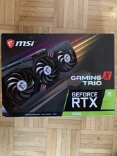 MSI GeForce RTX 3090 Gaming X