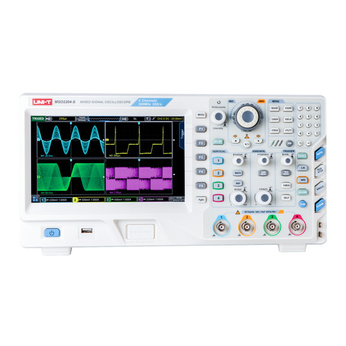 Uni mso upo2000 serie - uni-t, mso/upo2000