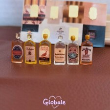 6 Stück 1:12 Maßstab