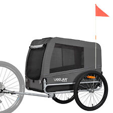 TIGGO VS Pets Large Hundeanhänger Fahrradanhänger ohne Jogger