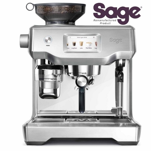 Sage oracle touch edelstahl - sage,