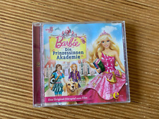 Barbie Die Prinzessinnen Akademie Hörspiel CD