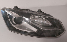 VW Polo 6R1 Cross Bj. 2011 Xenonscheinwerfer 6R1941032C 8K0941597C