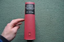 Kluge Etymologisches