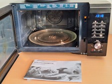 Heißluftofen Mikrowelle