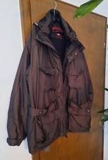 Herren Jacke Wellensteyn Motoro RainbowAirTec, Coffee Gr. 2XL