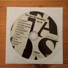 The Art of Sysyphus Vol. 58 - Musik-CD