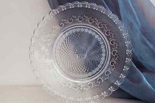 Nostalgische Glasschale