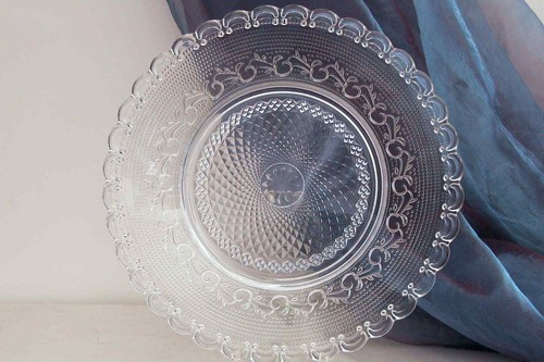 Nostalgische glasschale - nostalgische,