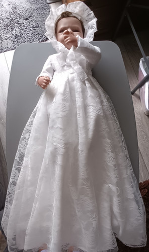 Taufkleid prem baby - baby, 6