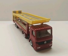 Siku 1618 - Mercedes-Benz Actros Autotransporter - Modellauto 1:87 