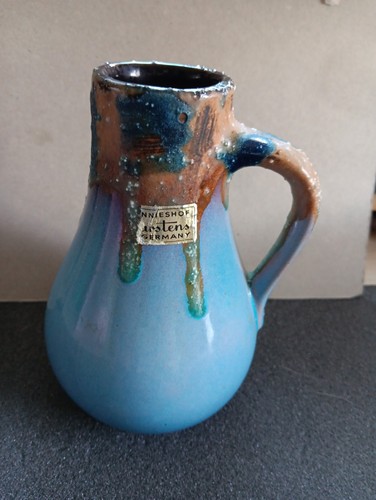 Keramik vase carstens - keramik,