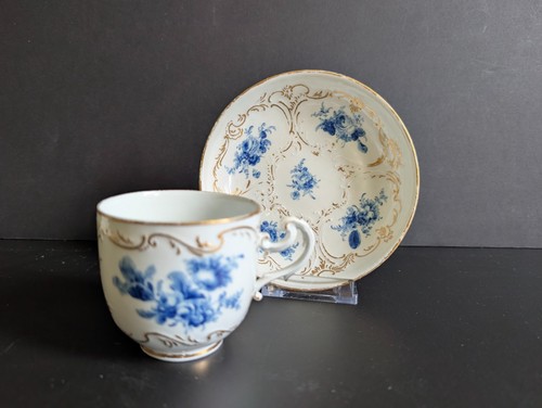 Meissen tasse ut dulong - meissen,