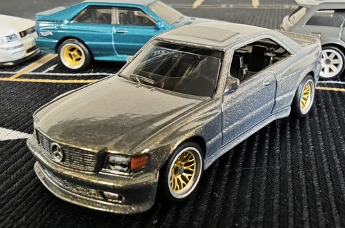 Hot wheels mercedes - wheels, mercedes-benz