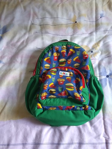 Babauba rucksack sehr gut - rucksack,