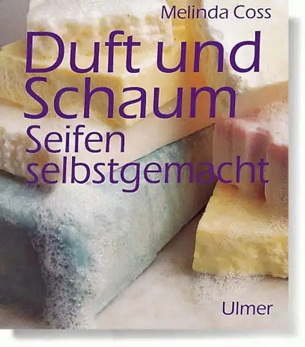 Duft und schaum seifen - und,