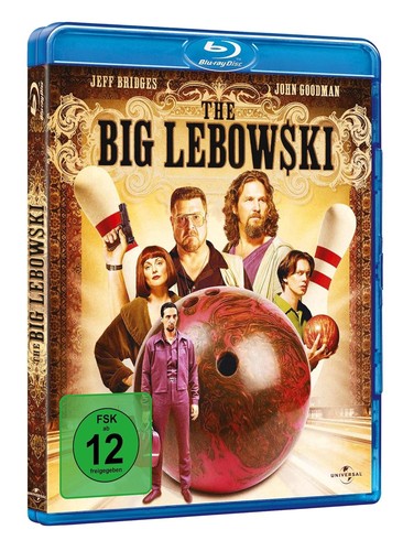 The big lebowski - big, dvd