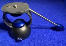 NOVOFLEX  "D IN O"  2 WEGE-NEIGER für KAMERA / FILM, VIDEO / SPEKTIV / TELESKOP