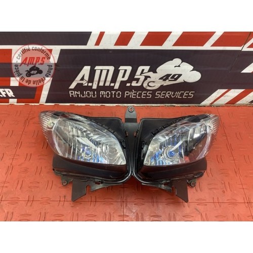 Frontscheinwerfer optik yamaha - frontscheinwerfer,