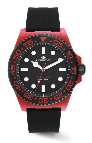 Herrenarmbanduhr lorenz ocean - herrenarmbanduhr,