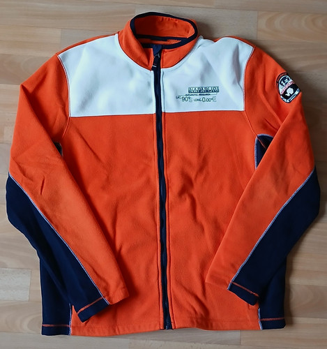 Napapijri herren fleecejacke - napapijri,