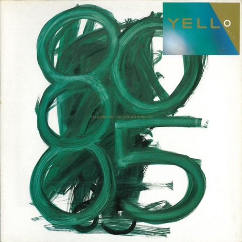Yello 1980 1985 the new - yello,