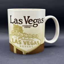 Starbucks Las Vegas Becher 2012 Kaffee Tee Tasse 16 oz 