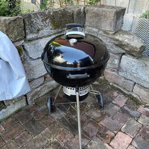 Weber holzkohlegrill - weber,