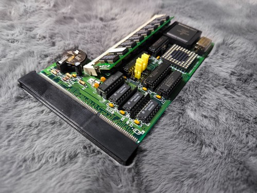 Commodore amiga 1200 - commodore, bio-con