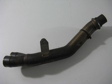 KTM 1290 Super Adventure, 2015-2016 Auspuff-Sammler Gianelli mit Katalysator