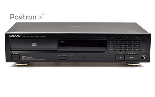 Kenwood 2030 player - +, fb