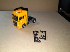 Herpa "Max Bögl" MAN TGX  GX  4x2 Szgm. 1:87