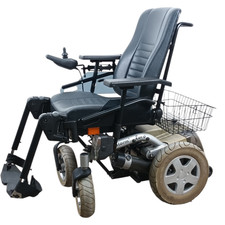 Elektrorollstuhl invacare - elektrorollstuhl,
