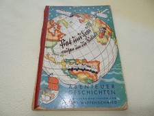 "Piet und Fred reisen um die