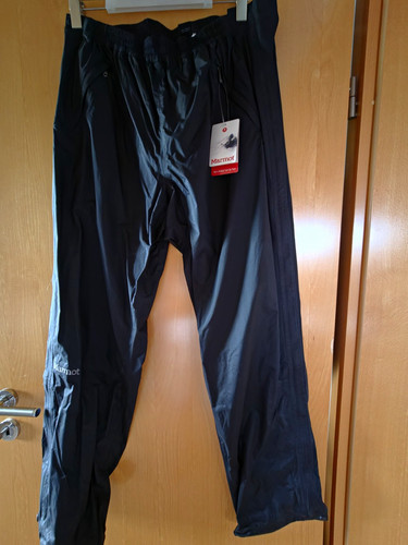 Marmot herren regenhose aus - herren,