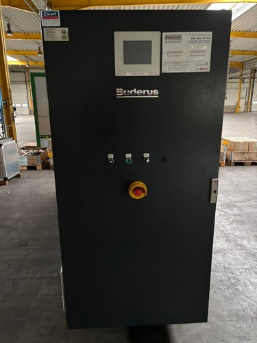 Buderus gas bhkw - buderus, man