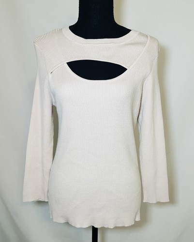 Carmen marc valvo ribbed beige - valvo,