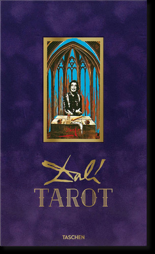 Dalí tarot johannes fiebig - |,